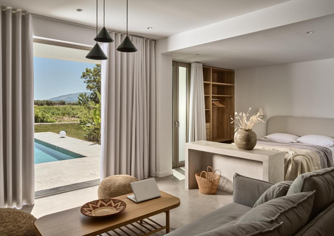 Azera Suites Alykanas  Exterior photo