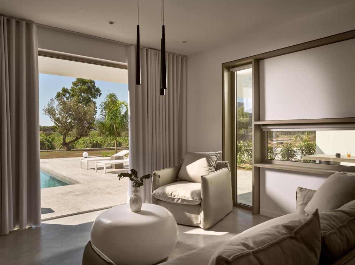 Azera Suites Alykanas  Exterior photo